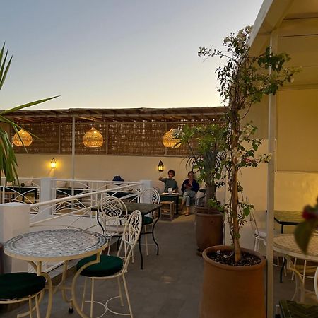 Riad Dar Blanche & Spa Marrakesh Luaran gambar