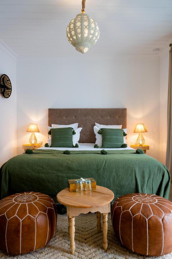 Riad Dar Blanche & Spa Marrakesh Luaran gambar
