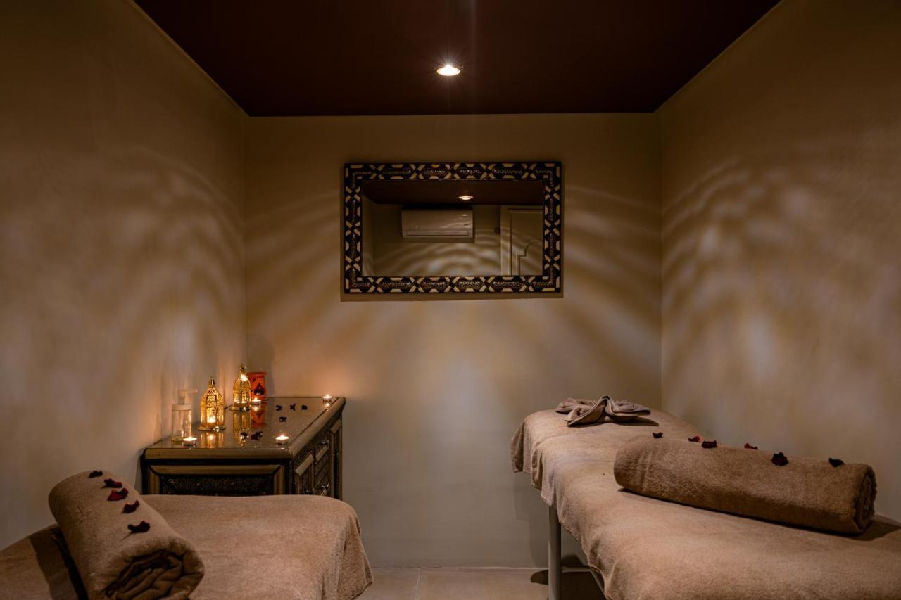 Riad Dar Blanche & Spa Marrakesh Luaran gambar