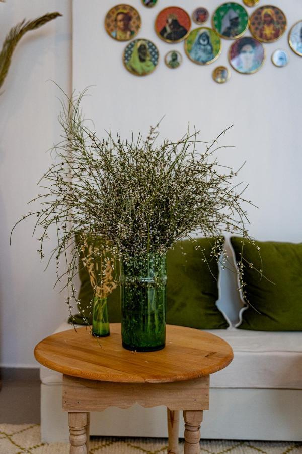Riad Dar Blanche & Spa Marrakesh Luaran gambar