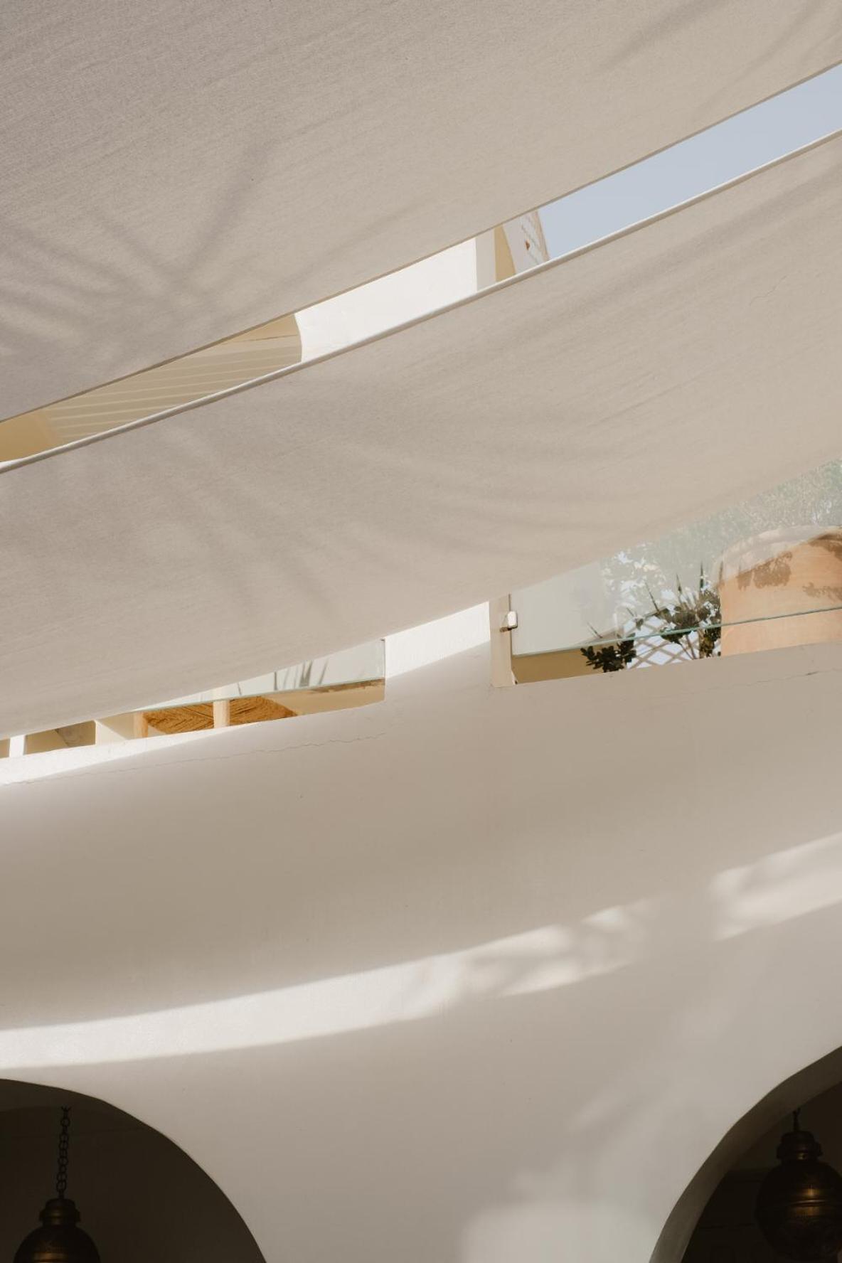 Riad Dar Blanche & Spa Marrakesh Luaran gambar