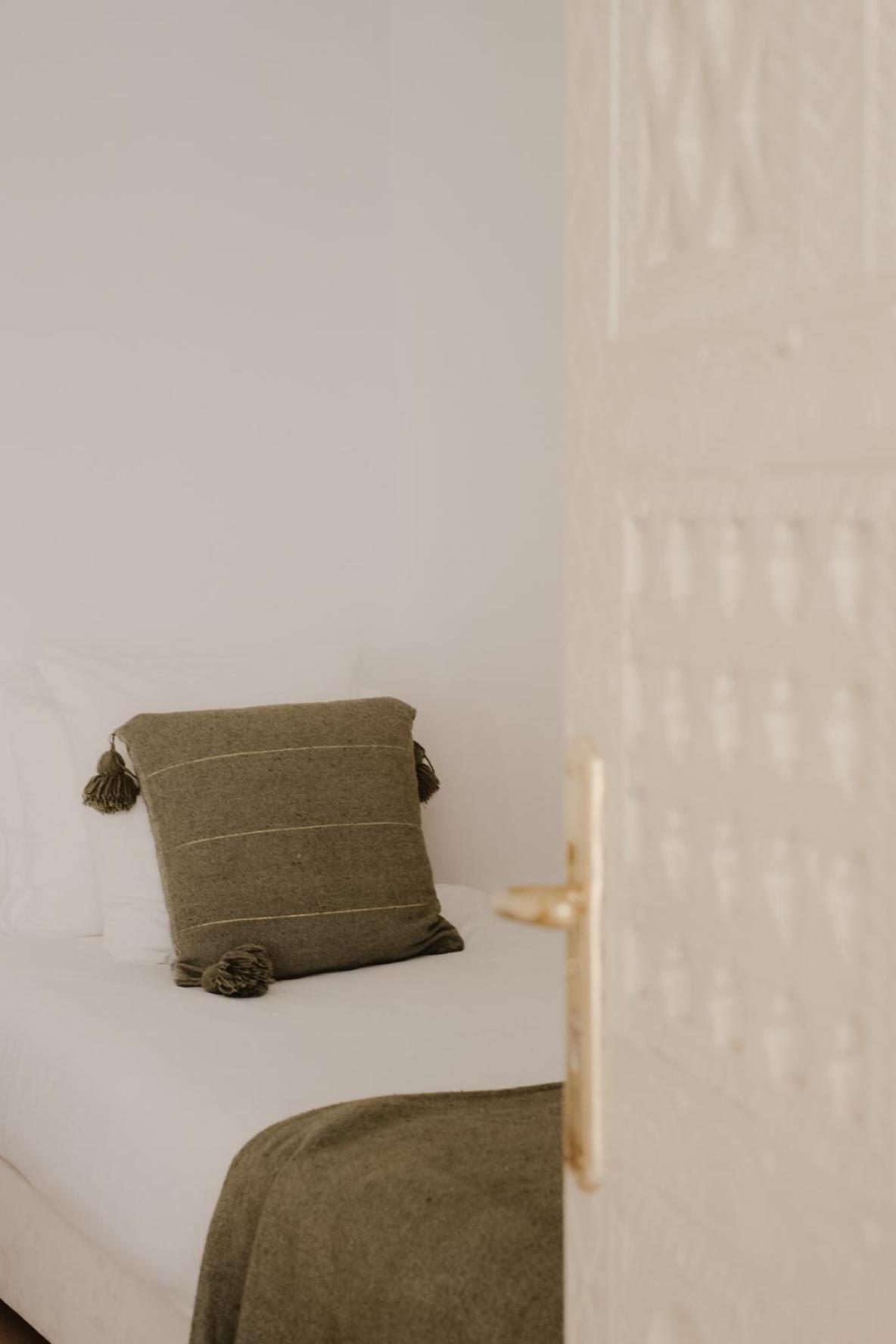 Riad Dar Blanche & Spa Marrakesh Luaran gambar