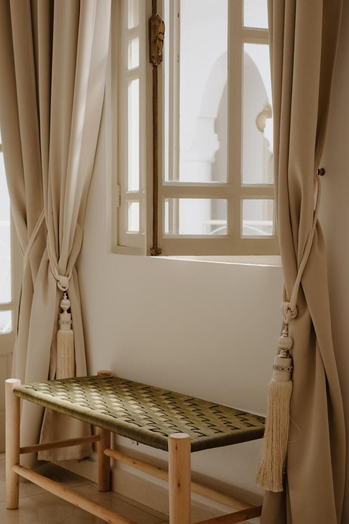 Riad Dar Blanche & Spa Marrakesh Luaran gambar